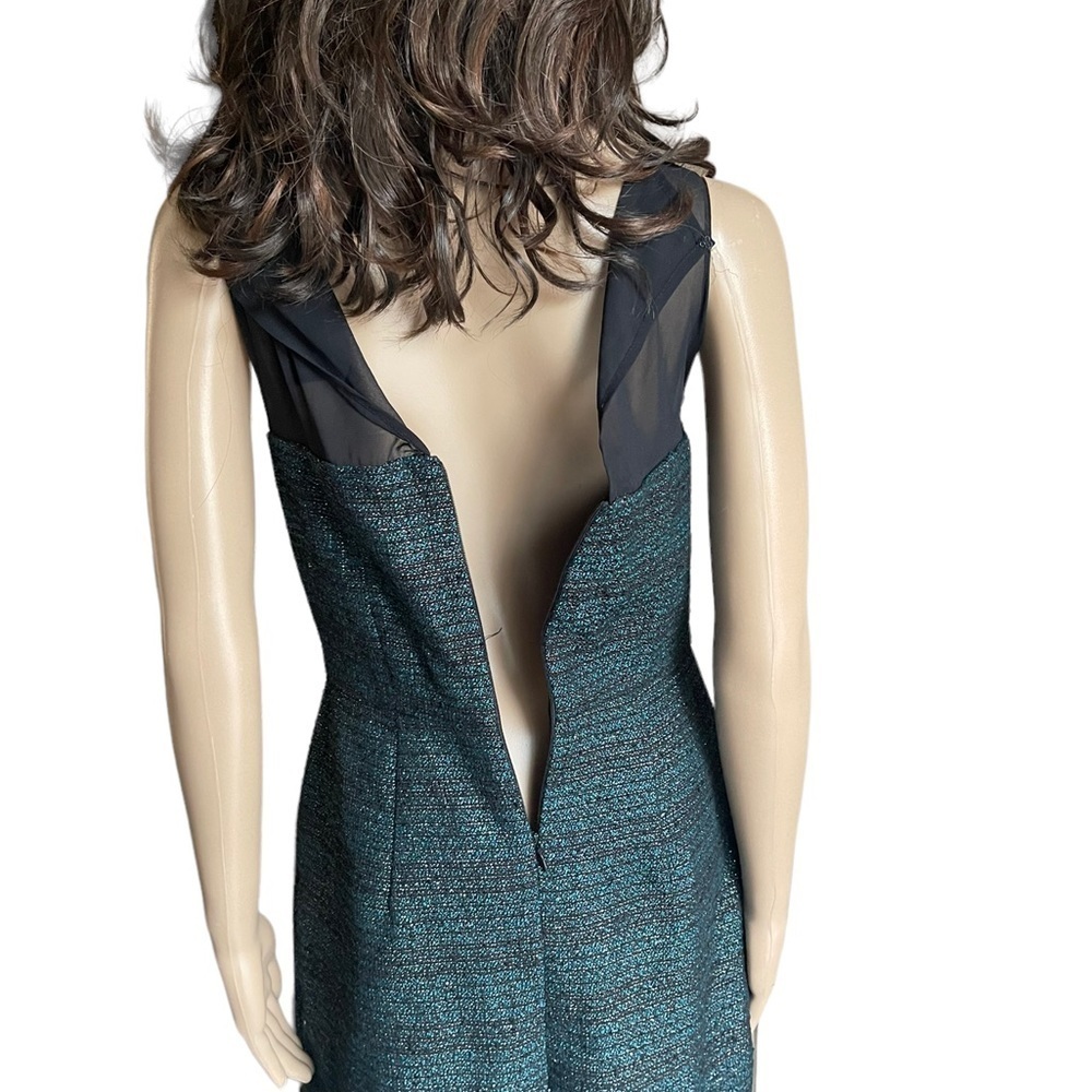 New The limited green/black dress size 4 - Picture 7 of 15